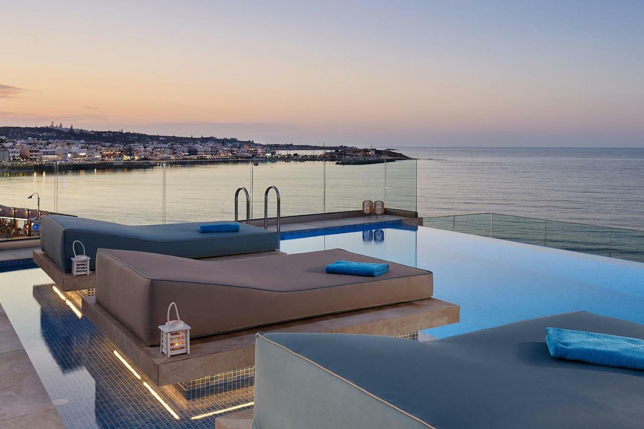 Seafront Apartments By Myseasight Herszonisszosz Kültér fotó